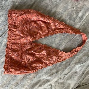 Lacey bralette